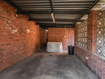 3 Bedroom Garden Flat