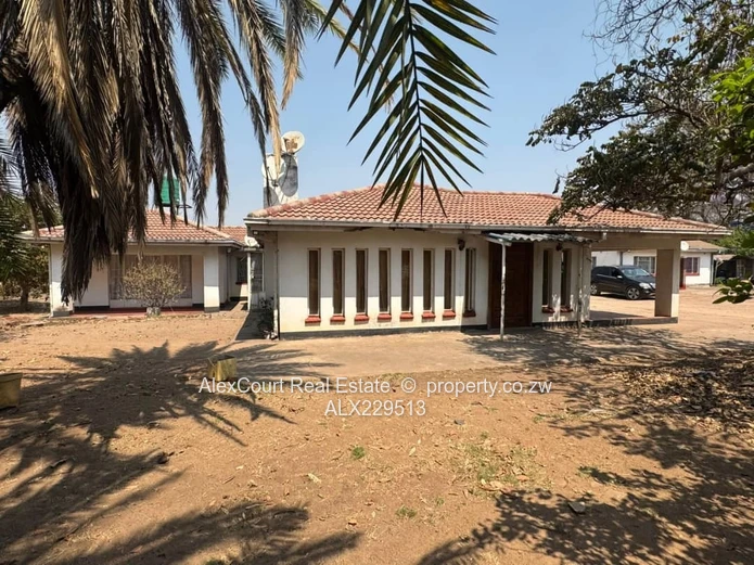 Property Ideal For Commercial Use!