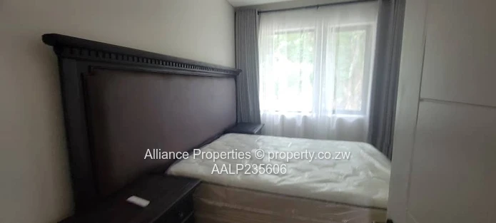 Premium Living: Modern 3-Bed (MES) Rental with Solar Backup in Secure Borrowdale Jacaranda Heights