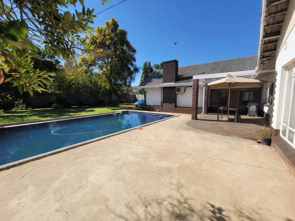 4 Bedroom House
