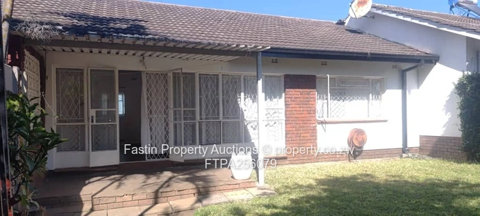 Garden Flat in Avondale