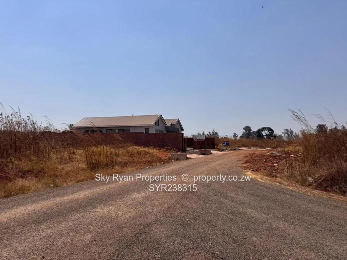 Nyeredzi Pomona Residential Stands For Sale