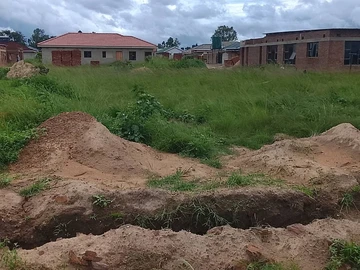 Stands & Residential Land