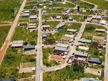 Stands & Residential Land