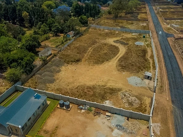 Stands & Residential Land