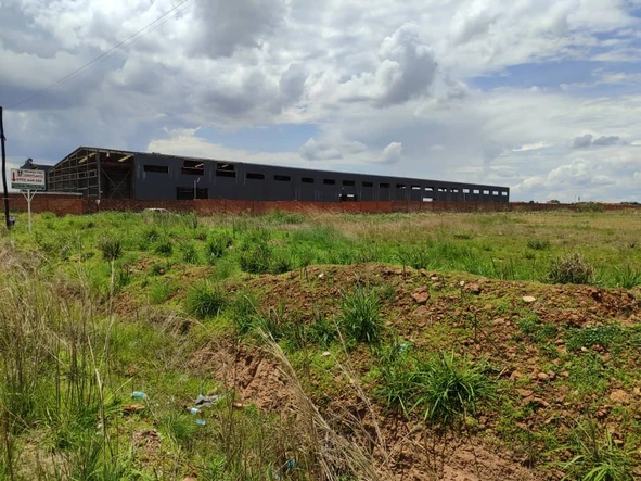 Commercial & Industrial Land