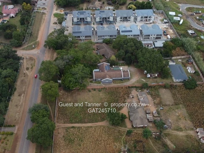Greendale, Harare - Prime Residential & Commercial Property For Sale