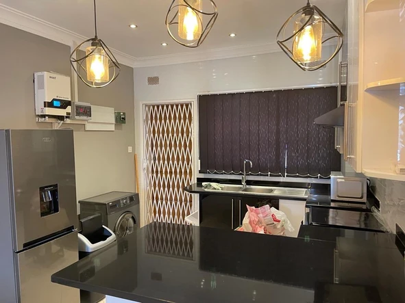 2 Bedroom Garden Flat
