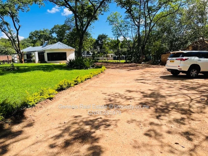 Prime Residential Land For Sale In Sought After Location In Glen Lorne.  (Sole Mandate)