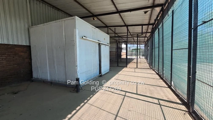 Premium Commercial Property In Kwekwe