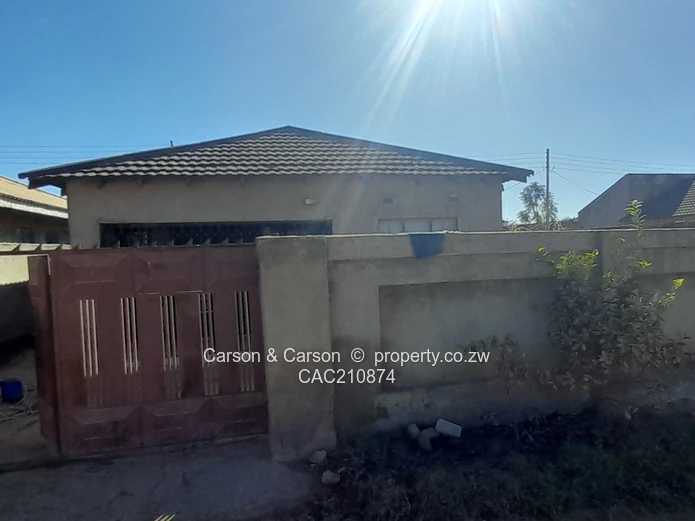 Finish to your own taste house for sale