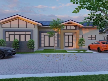 3 Bedroom Flat & Apartment
