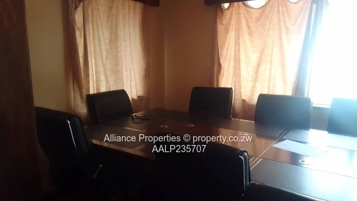 4-Bedroom Home with Borehole and Fitted Kitchen