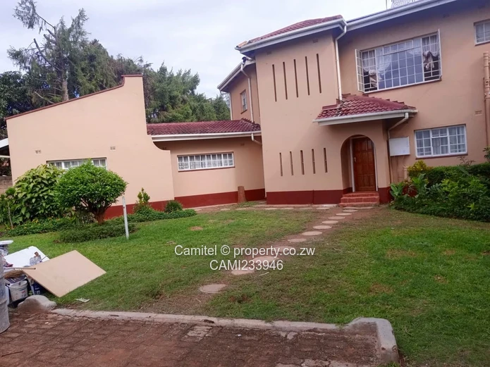 Recently renovated neat house