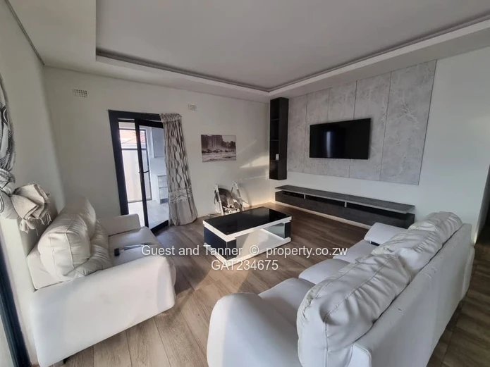 Modern townhouse development in Northend