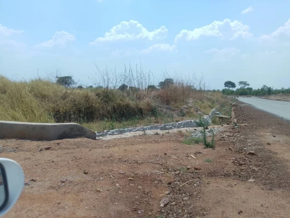 Stands & Residential Land