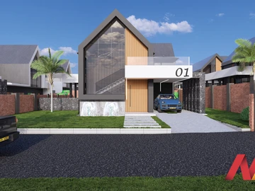 Stands & Residential Land