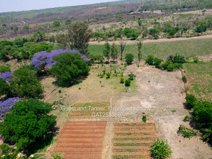 3.01Ha Investment Property For Sale – Henvale Block Estate, Umguza