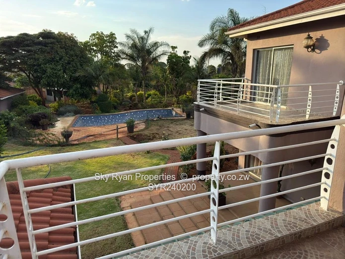 Chishawasha, Gletwyn House For Sale