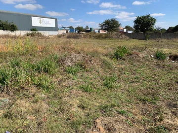 Commercial & Industrial Land