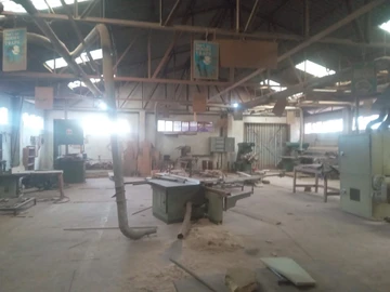 Warehouse & Factory