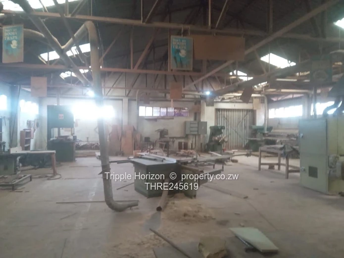 Commercial property for sale in kuwadzana 6, approximately 500m from Bulawayo road 