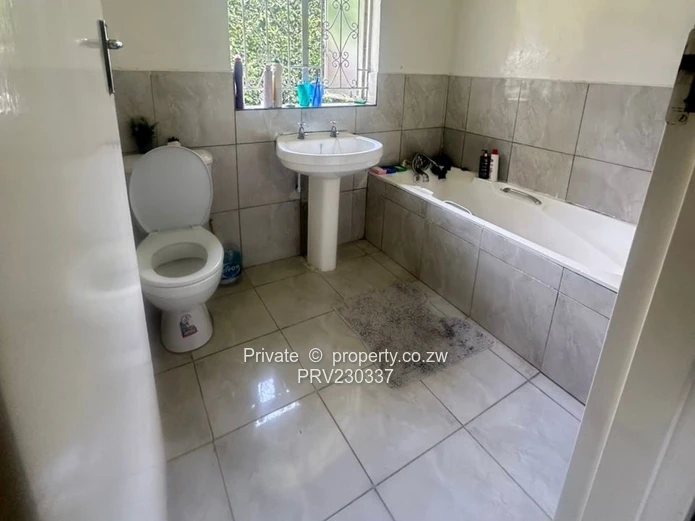 Glenlorne 3 bed 1 bath garden flat