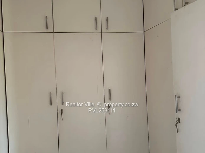 Mandara 5-Bed Townhouse with Borehole & Garden