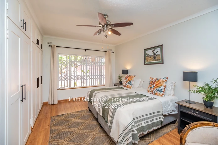 Secure, Move-In Ready 4-Bedroom Home with Pool and Tennis Court (Sole Mandate)