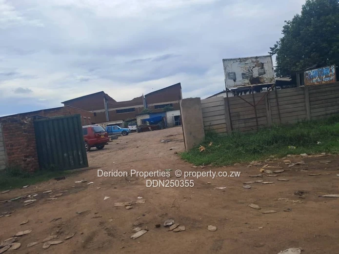 Willowvale, Highglen industrial stand prime area