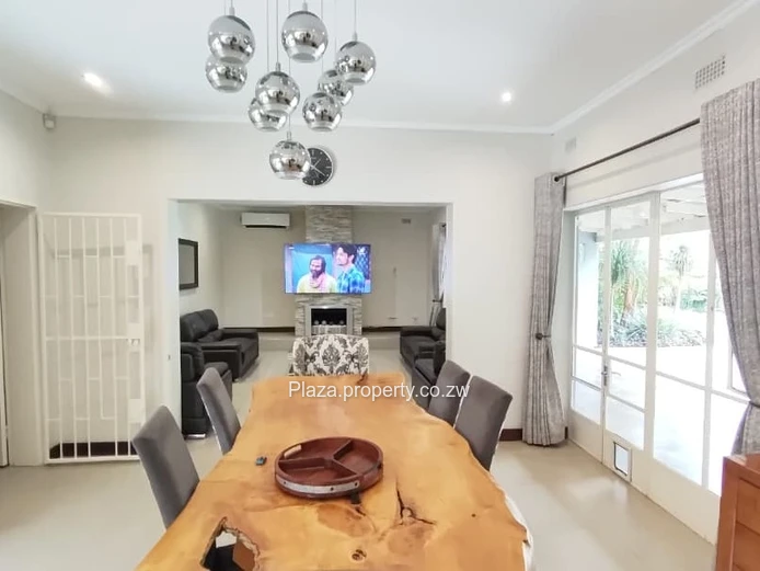 4 bedroom house in Vainona 