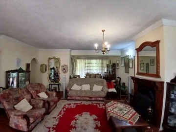 3 Bedroom Garden Flat