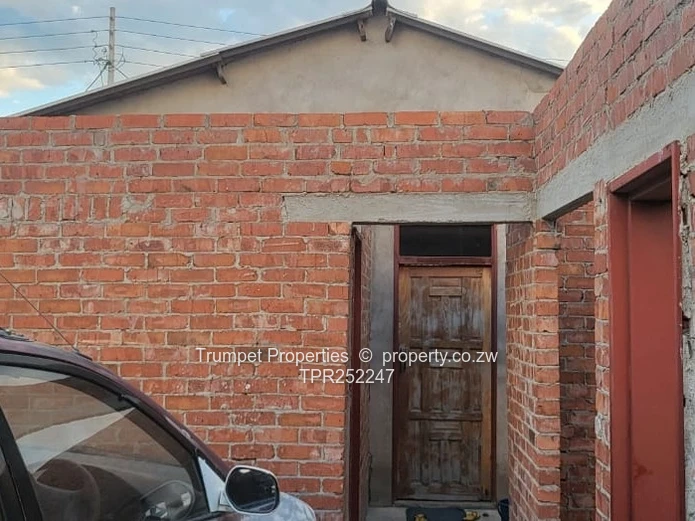 Incomplete Budiriro Cabs-  Home — title deeds