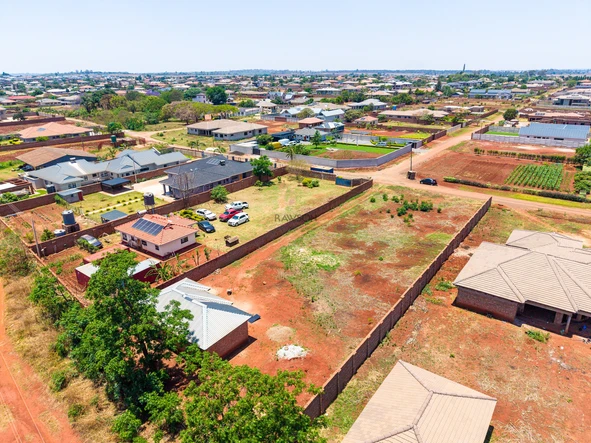 Stands & Residential Land