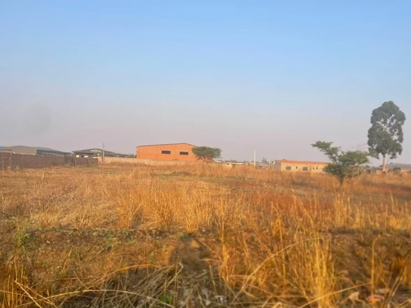 Commercial & Industrial Land