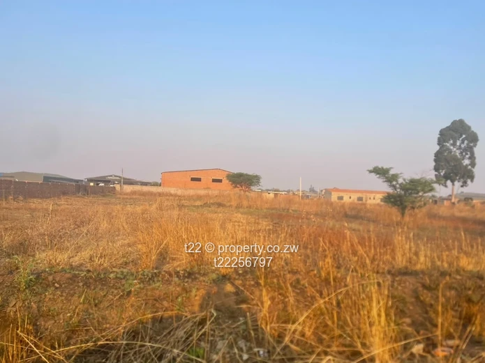Sandton Park Commercial Stands for Sale 