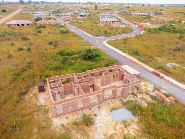 Stands & Residential Land