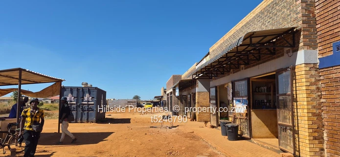 Kadoma Victory Park phase one growthpoint 