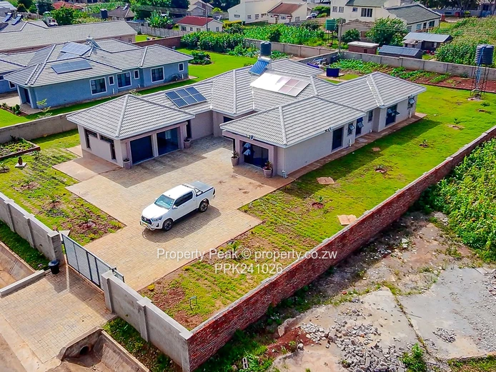 Sunset Views Brand New House For Sale