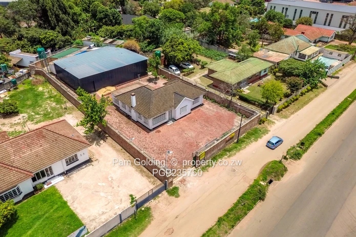 Samora Machel Avenue East – Prime Frontage Opportunity