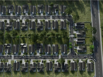 Stands & Residential Land