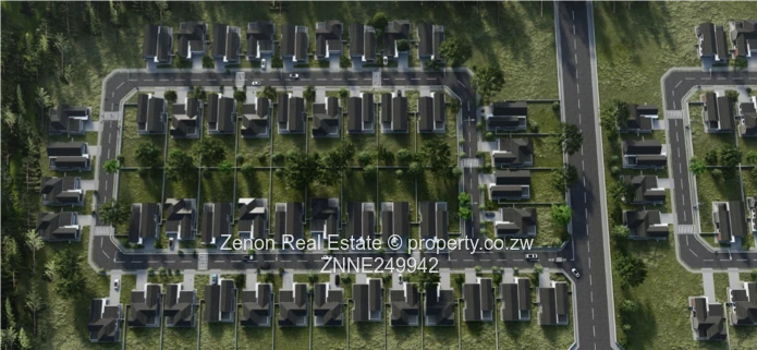 The Grove Estate Umwinsidale