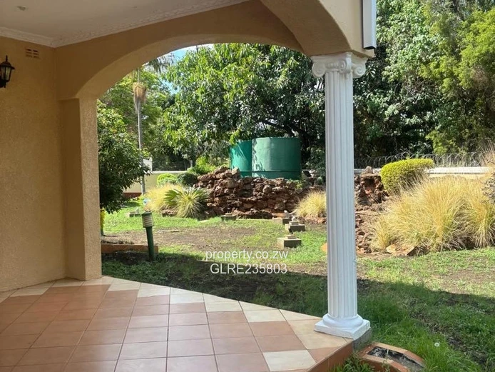 Ambassadorial/Executive House to Let -Greystone Park/Quinington Area 