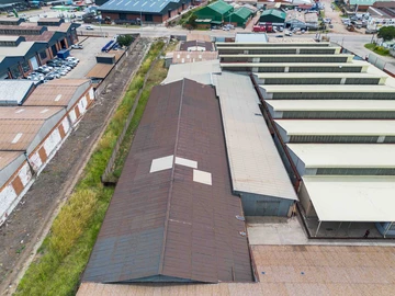 Warehouse & Factory