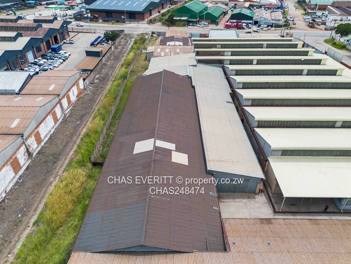 Warehouse To Rent In Workington 