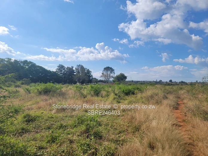 2 Acre Stand in Riverside for sale