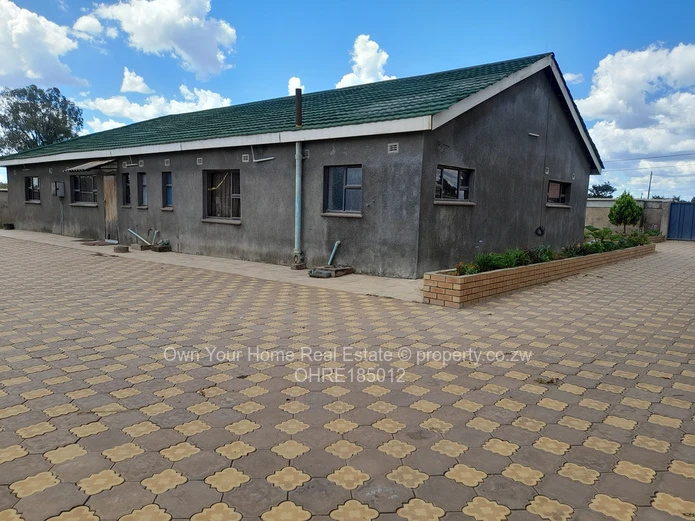 Kadoma Westview house for sale 