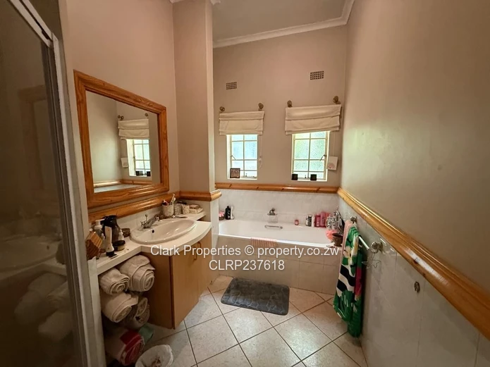 Partly Furnished Office Space