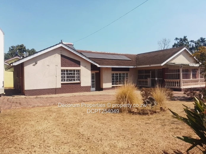 Vainona 3Bed House To Let (Sole Mandate)