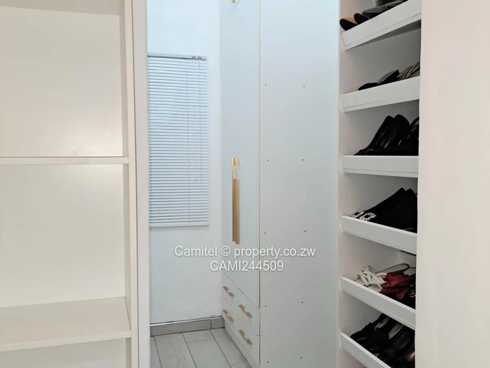 Fully Furnished 4BR Home in Borrowdale Brooke - Borehole